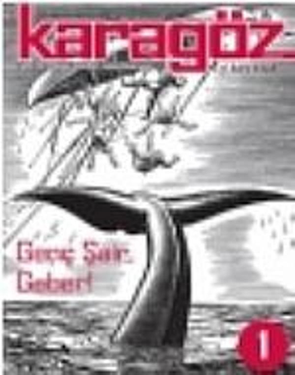 Karagöz 1. sayı - Ebabil - Image 1