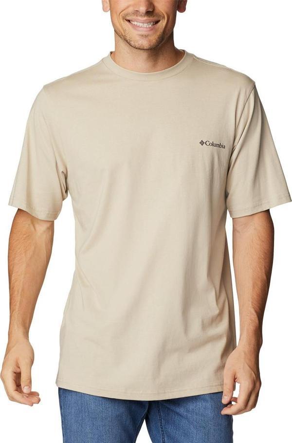 COLUMBIA CSC BASIC ERKEK T-SHIRT 1680051-274 - Image 1