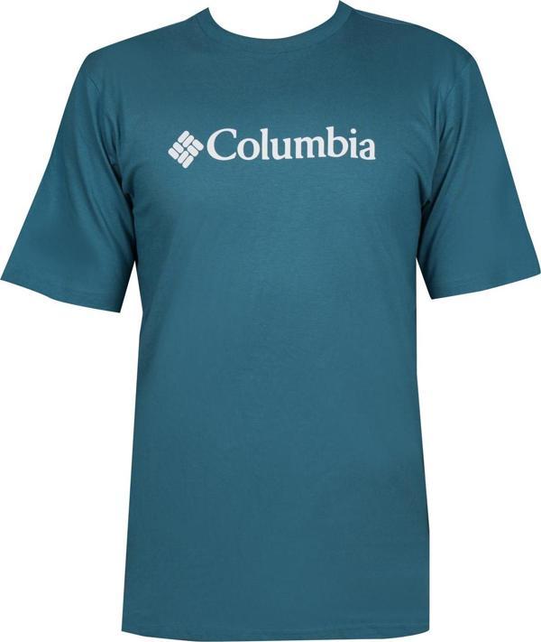 COLUMBIA CSC BASIC ERKEK T-SHIRT 1680051-364 - Image 1