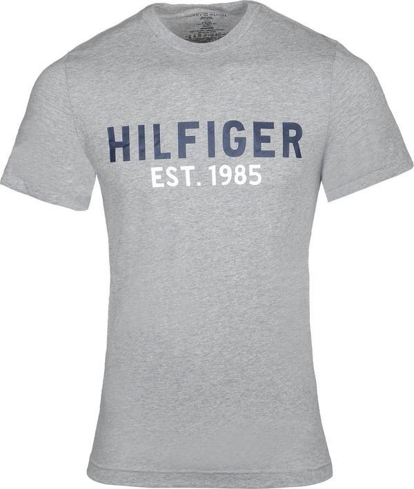 TOMMY HILFIGER ERKEK T-SHIRT 09T4096-004 - Image 1