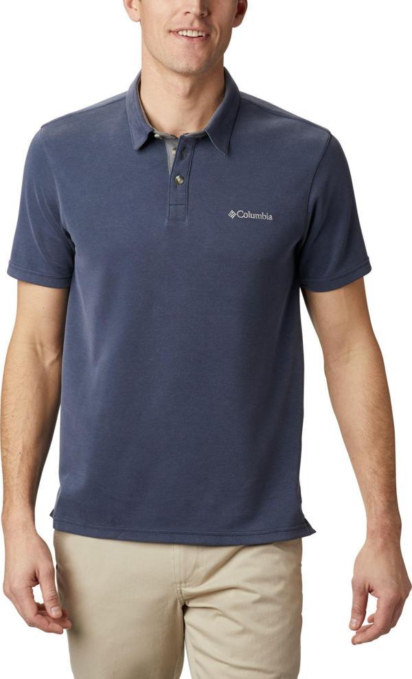COLUMBIA NELSON POINT ERKEK T-SHIRT 1772721-464 - Image 1