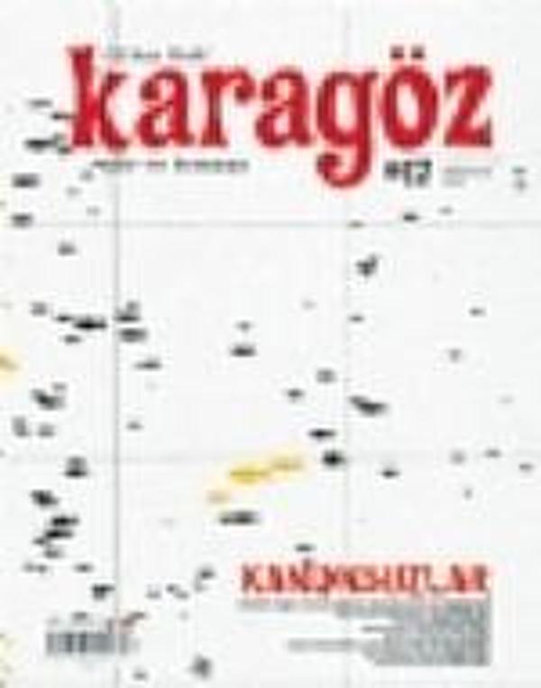 Karagöz 17. sayı - Ebabil - Image 1