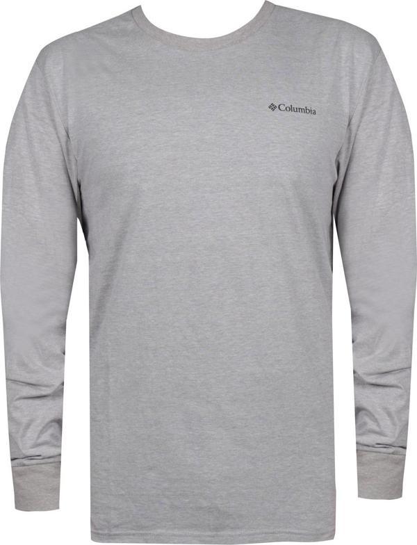 COLUMBIA CADES COVE ERKEK SWEATSHIRT 1860813-040 - Image 1