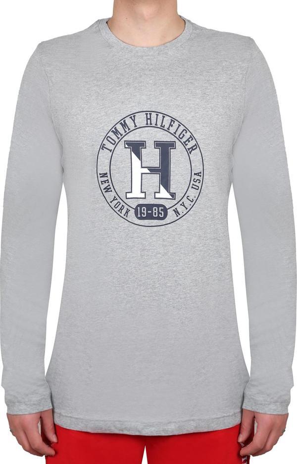 TOMMY HILFIGER ERKEK SWEATSHIRT  09T4214-004 - Image 1