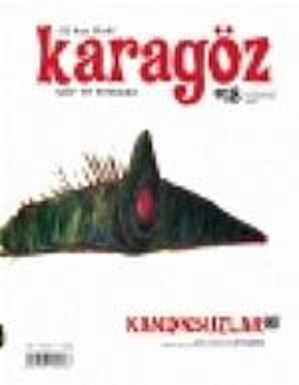 Karagöz 18. sayı - Ebabil - Image 1