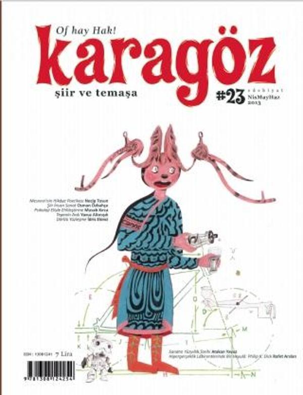 Karagöz 23. sayı - Ebabil - Image 1