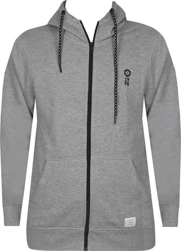 Jack&Jones ERKEK SWEATSHIRT 12118661-LIGHT-GREY - Image 1