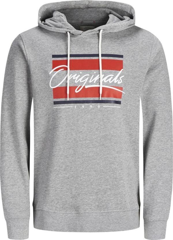 Jack&Jones ERKEK SWEATSHIRT 12146000-LIGHT - Image 1