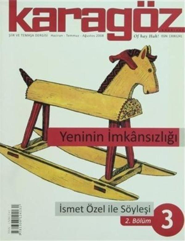 Karagöz 3. sayı - Ebabil - Image 1