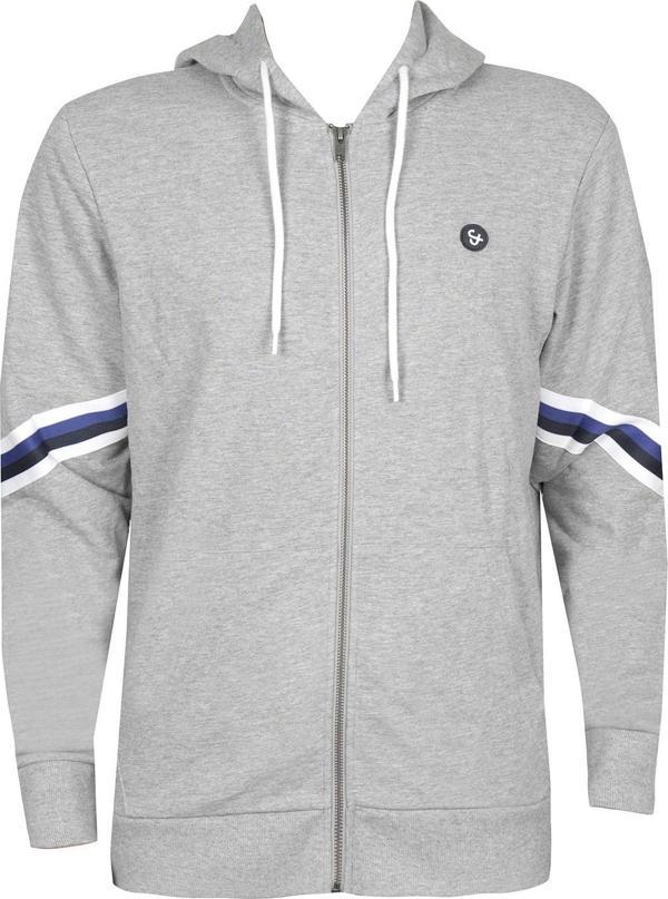 Jack&Jones ERKEK SWEATSHIRT 12153525-GREY - Image 1