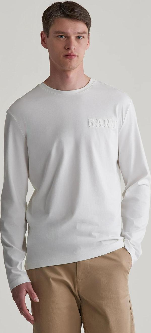 GANT ERKEK T-SHIRT 2003268-113 - Image 1