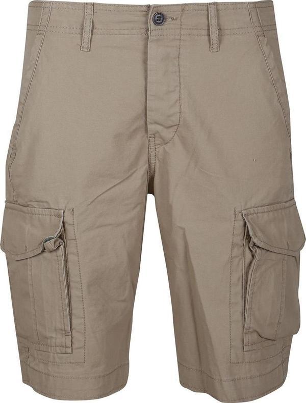 Jack&Jones ERKEK ŞORT 12117721-KAHVE - Image 1