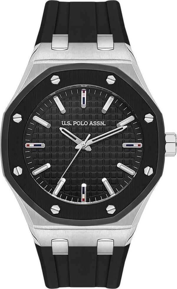 U.S. Polo Assn. USPA1106-03 Erkek Kol Saati - Image 1
