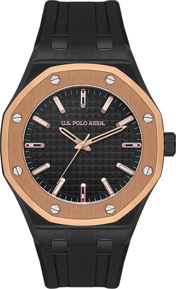U.S. Polo Assn. USPA1106-05 Erkek Kol Saati - Image 1