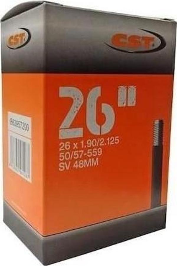 Cst 26 X1.90/2.125 Sv 48MM Motor Sibop Iç Lastik* - Image 1