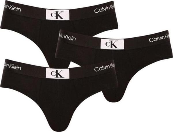 CALVIN KLEIN ERKEK 3 LÜ BOXER NB3527A-UB1 - Image 1
