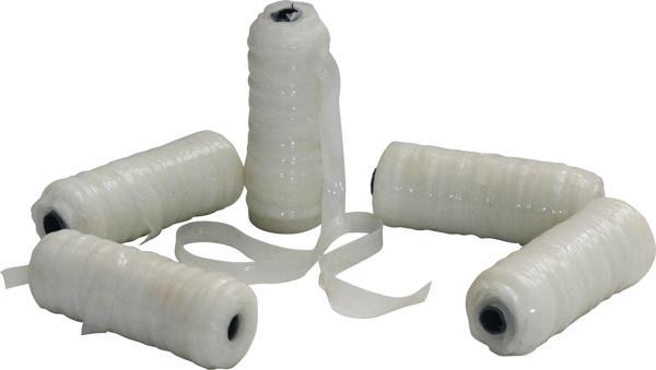 50 METRE AŞI BANDI AŞILAMA BANT SİLİKONLU İTHAL ESNEK AĞAÇ FİDAN AŞI BANDI - Image 1
