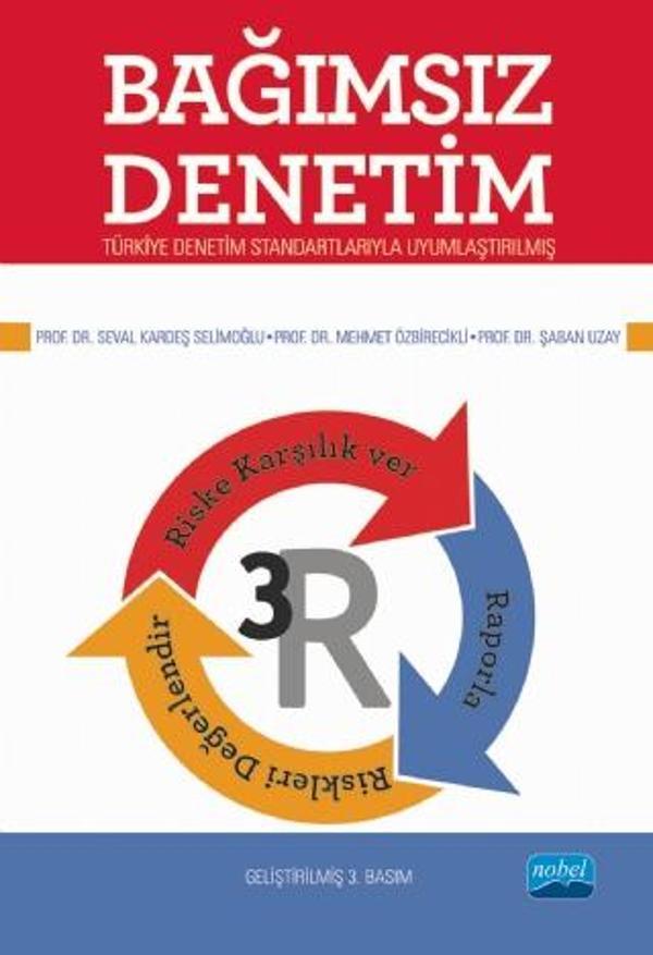 Bağımsız Denetim - Nobel Akademik Yayıncılık - Image 1