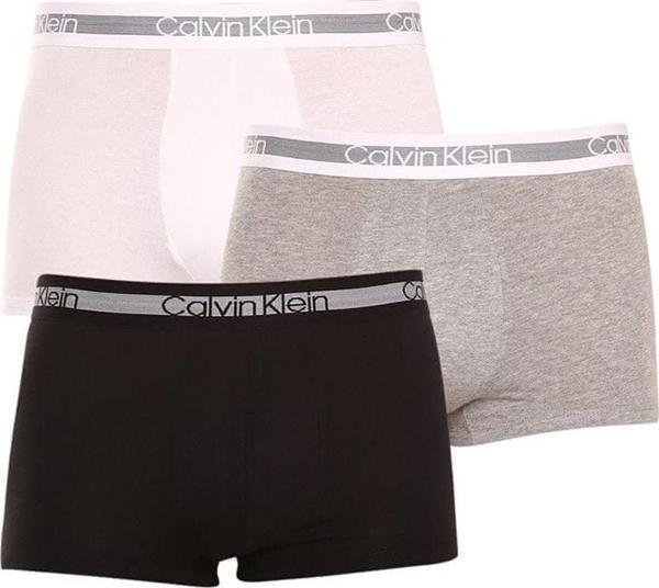 CALVIN KLEIN ERKEK 3 LÜ BOXER NB1799A-MP1 - Image 1