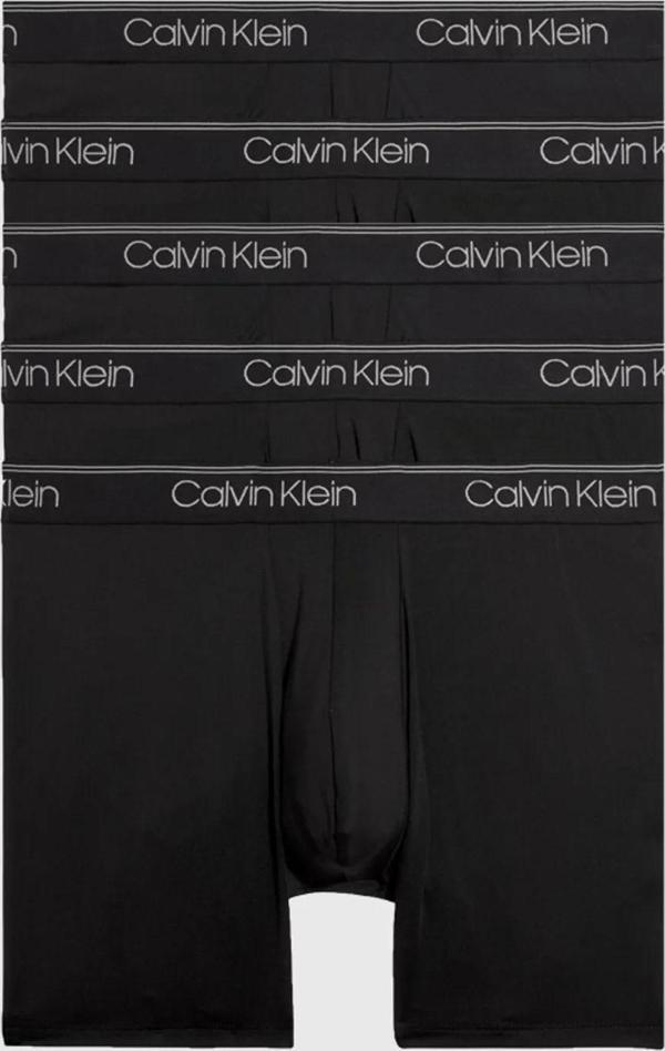 CALVIN KLEIN ERKEK 5 Lİ BOXER NB2269-900 - Image 1