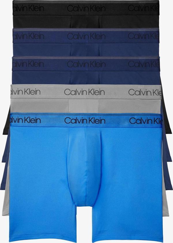 CALVIN KLEIN ERKEK 5 Lİ BOXER NB2269-902 - Image 1