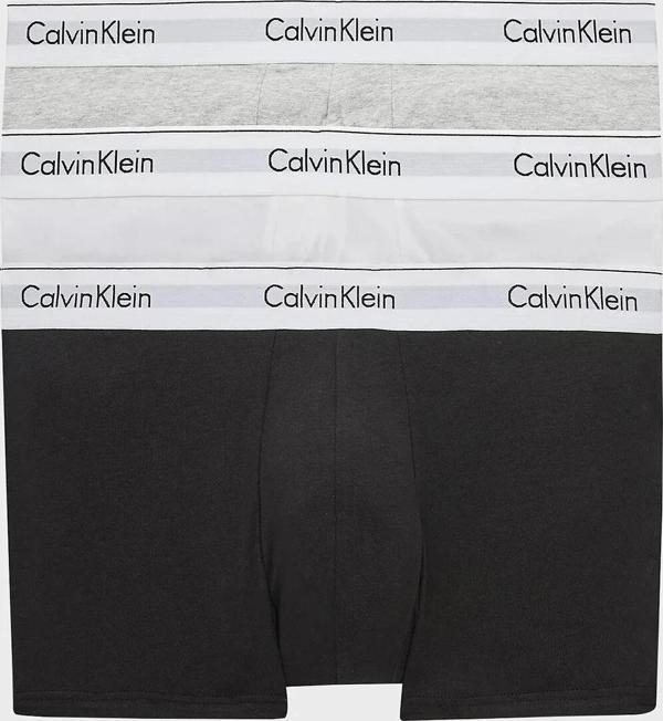 CALVIN KLEIN ERKEK 3 LÜ BOXER NB2380A-MP1 - Image 1