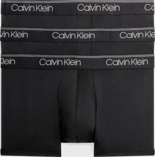 CALVIN KLEIN ERKEK 3 LÜ BOXER NB2569-001 - Image 1