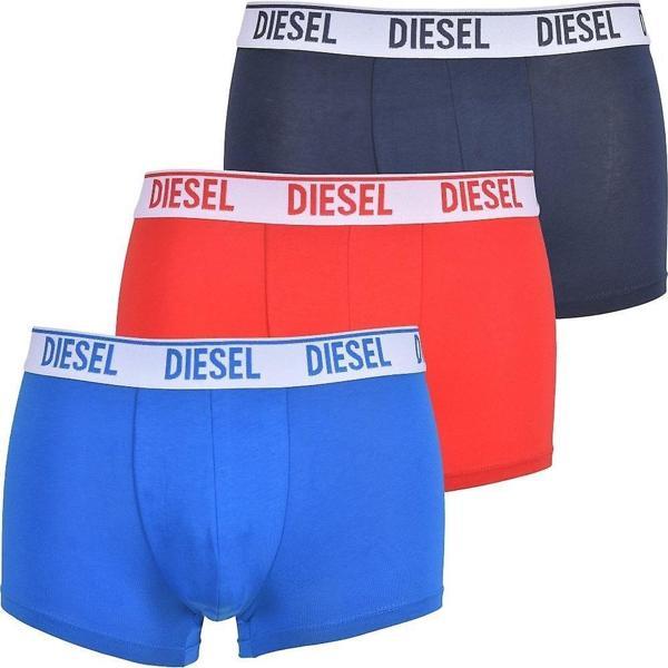 DIESEL ERKEK 3 LÜ BOXER 00SAB2-0SFAC-E6723 - Image 1