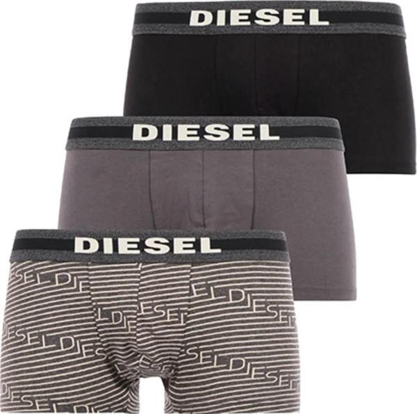 DIESEL ERKEK 3 LÜ BOXER 00SAB2-0WANM-01 - Image 1