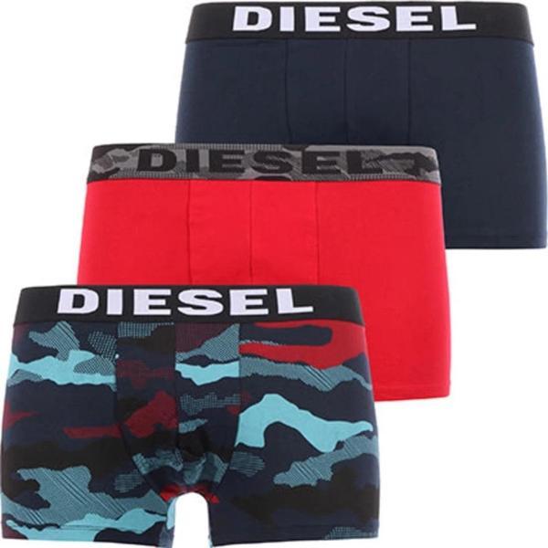 DIESEL ERKEK 3 LÜ BOXER 00SAB2-0WAPQ-01 - Image 1