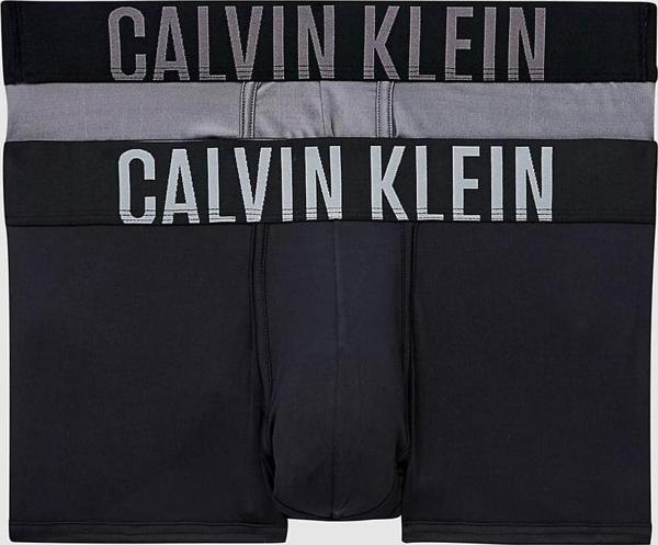 CALVIN KLEIN ERKEK 2 Lİ BOXER NB2599A-9C5 - Image 1