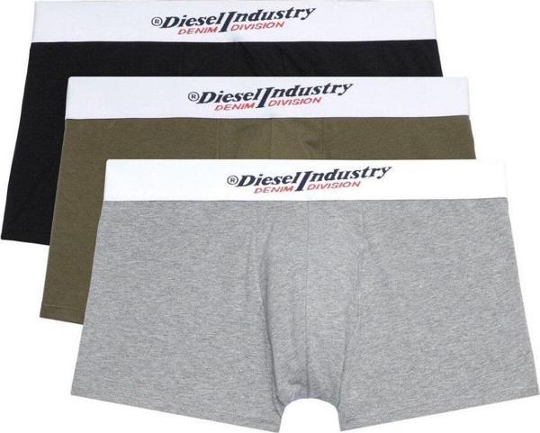 DIESEL ERKEK 3 LÜ BOXER 00ST3V-0JFAC-E5985 - Image 1