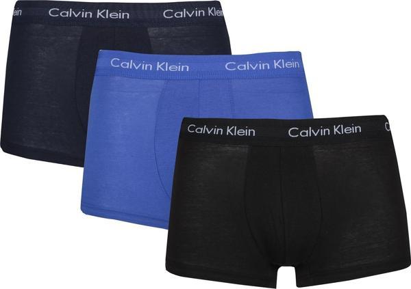 CALVIN KLEIN ERKEK 3 LÜ BOXER NB2614-905 - Image 1