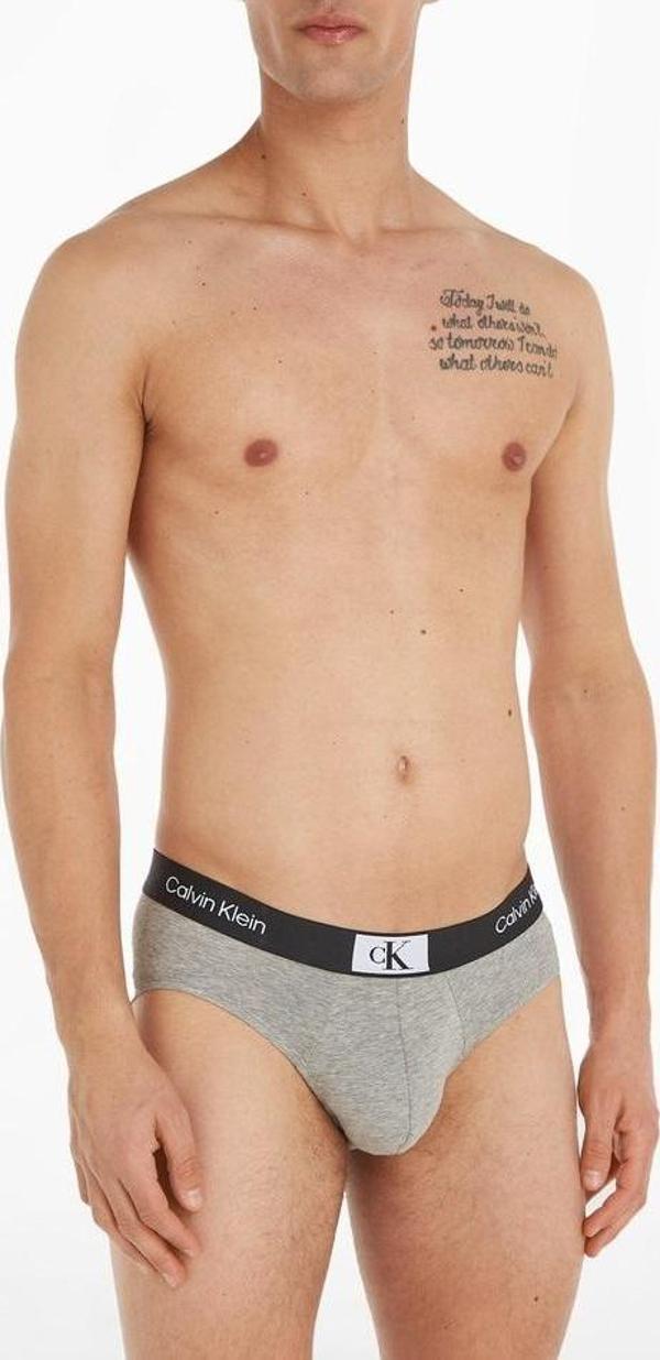 CALVIN KLEIN ERKEK TEKLİ BOXER NB3402A-P7A - Image 1