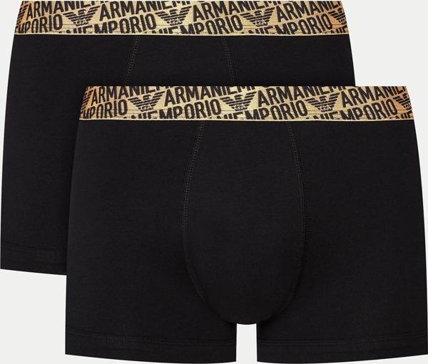 EMPORIO ARMANI ERKEK 2 Lİ BOXER 111210-4F598-17020 - Image 1