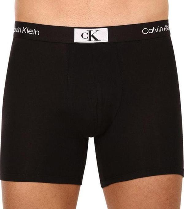 CALVIN KLEIN ERKEK 3 LÜ BOXER NB3529A-UB1 - Image 1
