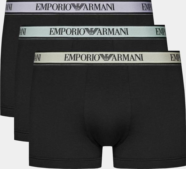 EMPORIO ARMANI ERKEK 3 LÜ BOXER 111357-4R717-50620 - Image 1
