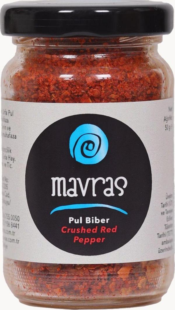 Mavras Urfa Pul Biber 50 Gr - Image 1