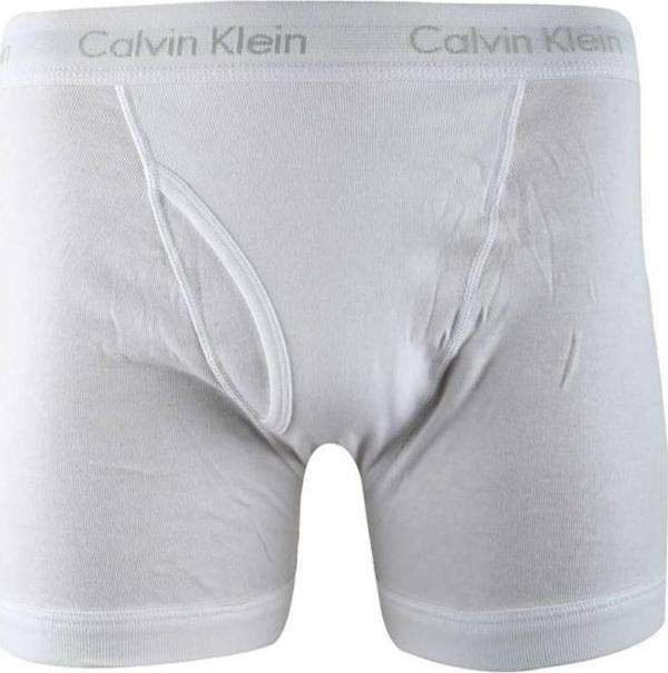 CALVİN KLEİN 3 LÜ ERKEK BOXER NU3019-100 - Image 1