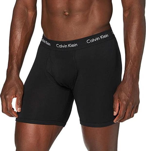 CALVIN KLEIN ERKEK TEKLİ BOXER U6412A-001 - Image 1