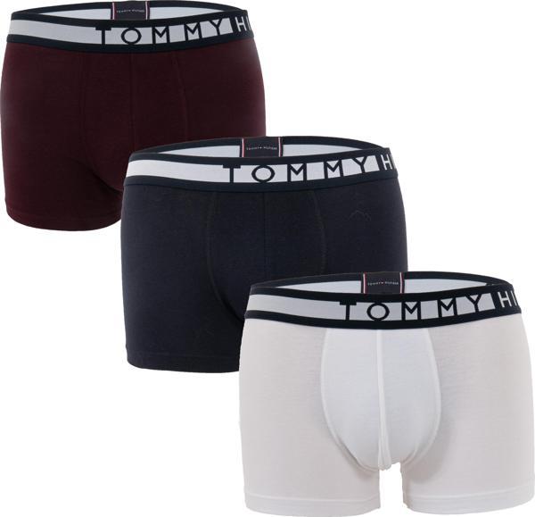 TOMMY HILFIGER ERKEK 3 LÜ BOXER UM0UM01234-0SU - Image 1