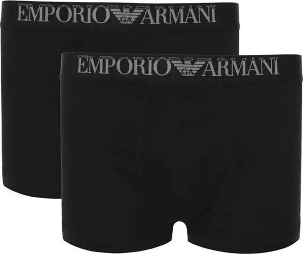 EMPORIO ARMANI ERKEK 2 Lİ BOXER 112023-4R502-07320 - Image 1