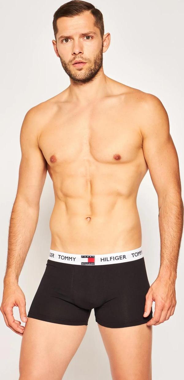 TOMMY HILFIGER TEKLİ ERKEK BOXER UM0UM01810-BEH - Image 1
