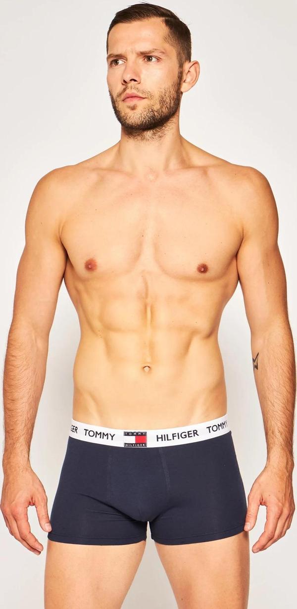 TOMMY HILFIGER TEKLİ ERKEK BOXER UM0UM01810-CHS - Image 1