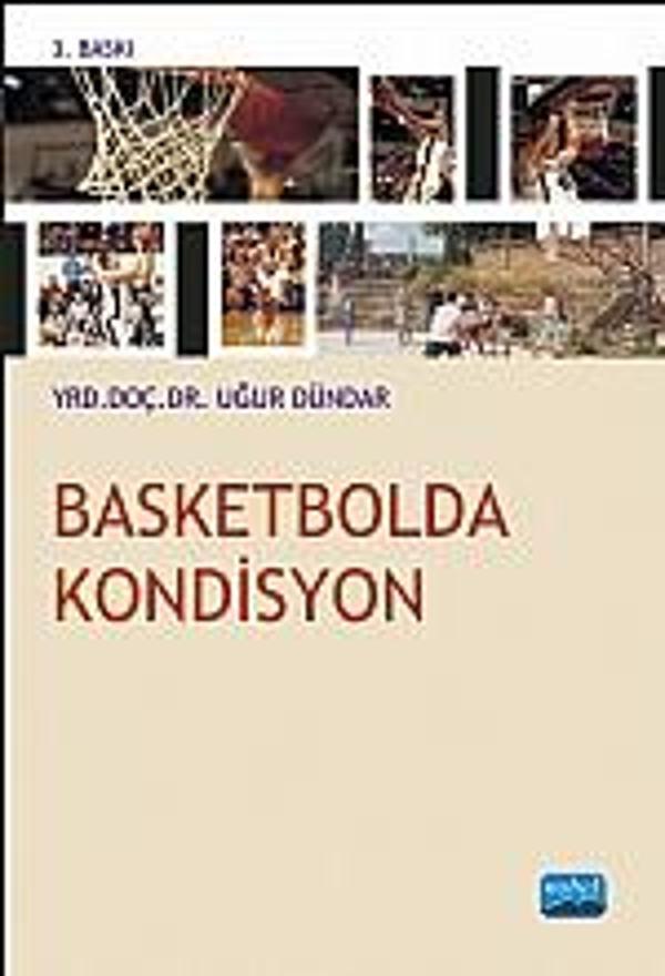 Nobel Akademik Yayıncılık Basketbolda Kondisyon - Nobel Akademik Yayıncılık - Image 1