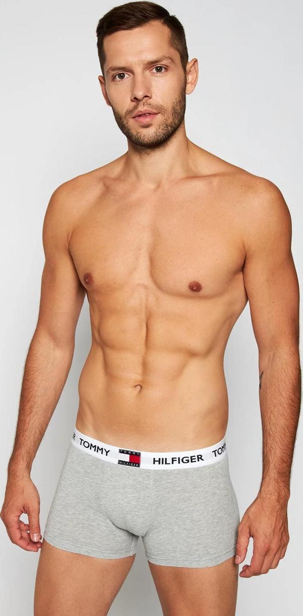 TOMMY HILFIGER TEKLİ ERKEK BOXER UM0UM01810-P01 - Image 1