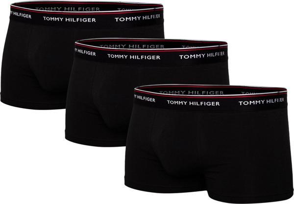 TOMMY HILFIGER 3 LÜ ERKEK BOXER 1U87903841-990 - Image 1