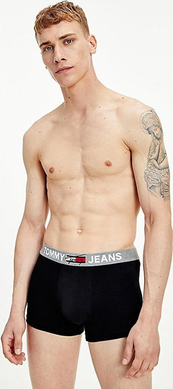 TOMMY HILFIGER ERKEK TEKLİ BOXER UM0UM02178-BEH - Image 1