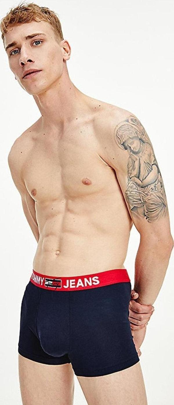 TOMMY HILFIGER ERKEK TEKLİ BOXER UM0UM02178-DW5 - Image 1