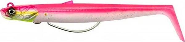 Savage Gear Sandeel V2 WL 11,5 Cm 22gr P.B.Sil 2+1 - Image 1